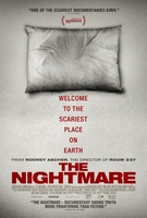 The Nightmare movie poster (2015) Mouse Pad MOV_6a655485
