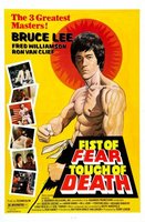 Fist of Fear, Touch of Death movie poster (1980) Poster MOV_6a6617fc