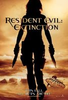 Resident Evil: Extinction movie poster (2007) Tank Top #660578