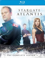 "Stargate: Atlantis" movie poster (2004) Poster MOV_6a6ae63d