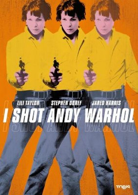 I Shot Andy Warhol movie poster (1996) poster