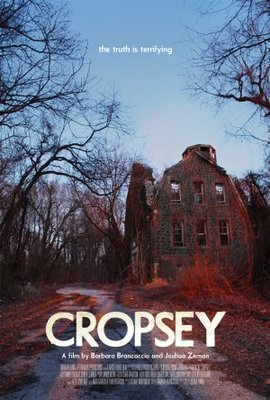 Cropsey movie poster (2009) mouse pad