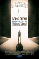 Going Clear: Scientology and the Prison of Belief movie poster (2015) tote bag #MOV_6a7356dc
