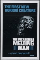 The Incredible Melting Man movie poster (1977) Sweatshirt #649123