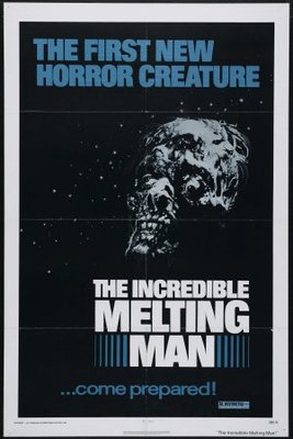 The Incredible Melting Man movie poster (1977) mug