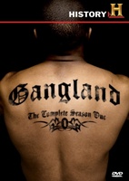 Gangland movie poster (2007) t-shirt #MOV_6a768418
