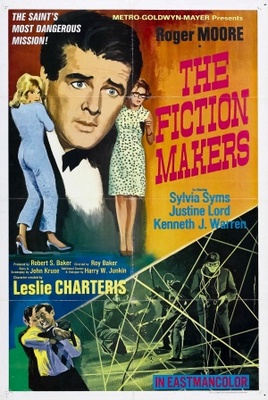 The Fiction Makers movie poster (1968) calendar