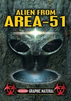 Alien from Area 51: The Alien Autopsy Footage Revealed movie poster (2012) Sweatshirt #742604