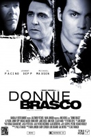 Donnie Brasco movie poster (1997) t-shirt #MOV_6a7c9aff