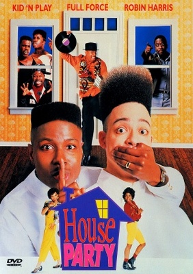 House Party movie poster (1990) mug