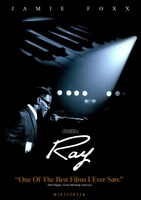 Ray movie poster (2004) Longsleeve T-shirt #741908