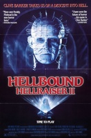 Hellbound: Hellraiser II movie poster (1988) Poster MOV_6a88d95c