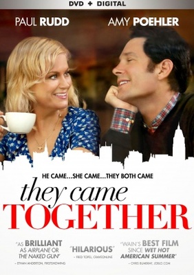 They Came Together movie poster (2014) mug