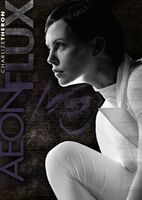 Ã†on Flux movie poster (2005) t-shirt #MOV_6a8b4bee