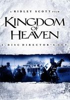 Kingdom of Heaven movie poster (2005) Longsleeve T-shirt #641231