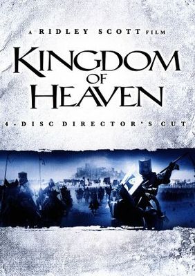 Kingdom of Heaven movie poster (2005) Mouse Pad MOV_6a8d66c5