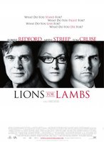 Lions for Lambs movie poster (2007) Poster MOV_6a8f41ab
