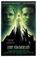The Island of Dr. Moreau movie poster (1996) Poster MOV_6a90dc0c