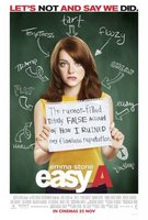 Easy A movie poster (2010) Tank Top #693673