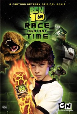 Ben 10: Race Against Time movie poster (2007) poster