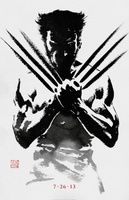 The Wolverine movie poster (2013) Poster MOV_6a9a44ac