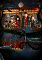 Grabbers movie poster (2012) hoodie #749232