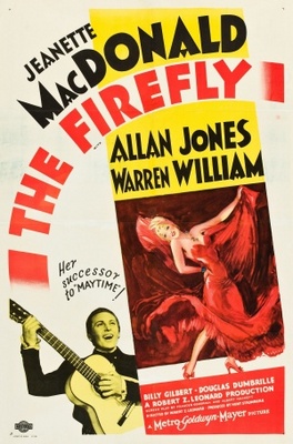 The Firefly movie poster (1937) Sweatshirt