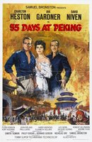 55 Days at Peking movie poster (1963) Poster MOV_6a9f07ba