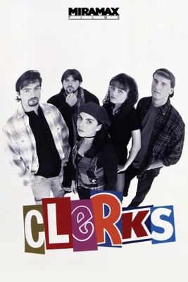 Clerks. movie poster (1994) calendar