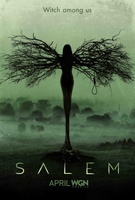 Salem movie poster (2014) Longsleeve T-shirt #1134279