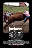 Jackass 3D movie poster (2010) Tank Top #692038