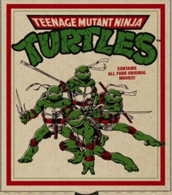 Teenage Mutant Ninja Turtles movie poster (1990) Mouse Pad MOV_6aa89b9d