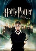 Harry Potter and the Order of the Phoenix movie poster (2007) Longsleeve T-shirt #664674