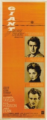 Giant movie poster (1956) calendar