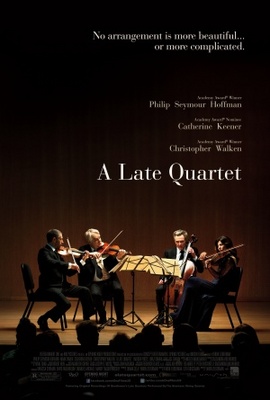 A Late Quartet movie poster (2012) Poster MOV_6aab6e26