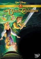 The Black Cauldron movie poster (1985) Tank Top #741851