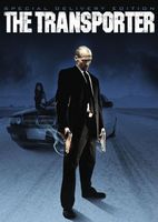 The Transporter movie poster (2002) t-shirt #MOV_6ab6555a