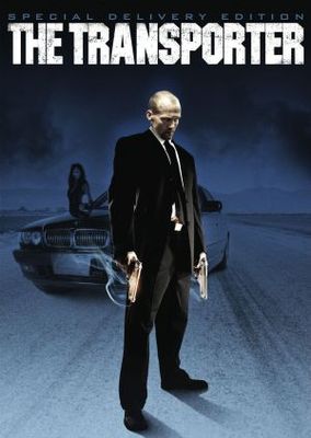 The Transporter movie poster (2002) Longsleeve T-shirt