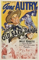 The Old Barn Dance movie poster (1938) Sweatshirt #724949