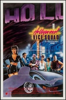 Hollywood Vice Squad movie poster (1986) t-shirt #MOV_6abd4ab2