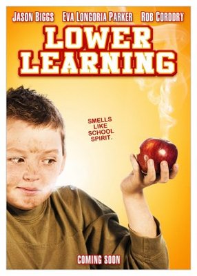 Lower Learning movie poster (2008) poster
