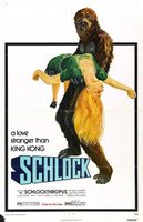 Schlock movie poster (1973) t-shirt #MOV_6ac2b6fd