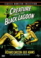 Creature from the Black Lagoon movie poster (1954) t-shirt #MOV_6ac58779