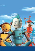 Robots movie poster (2005) Sweatshirt #638821