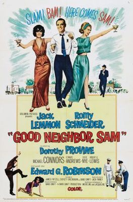 Good Neighbor Sam movie poster (1964) poster
