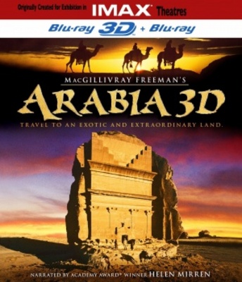 MacGillivray Freeman's Arabia movie poster (2010) Poster MOV_6ac70cc0