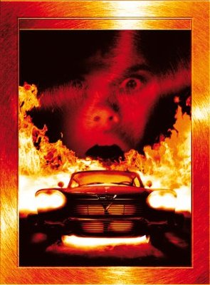 Christine movie poster (1983) Sweatshirt