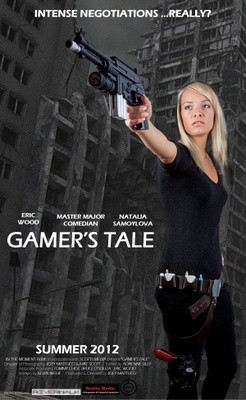 Gamer's Tale movie poster (2012) tote bag #MOV_6acecb1a