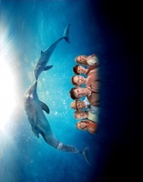 Dolphin Tale 2 movie poster (2014) Tank Top #1204726