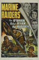 Marine Raiders movie poster (1944) t-shirt #MOV_6ad01f5e